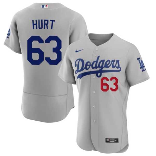 202620Kyle20Hurt20dodgers20baseball20jersey20gray.jpg