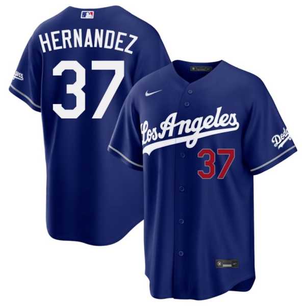 202620Teoscar20Hernandez20dodgers20baseball20jersey20royal.jpg