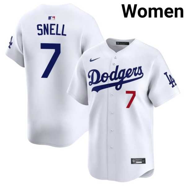 Women20202620Blake20Snell20dodgers20baseball20jersey20white.jpg
