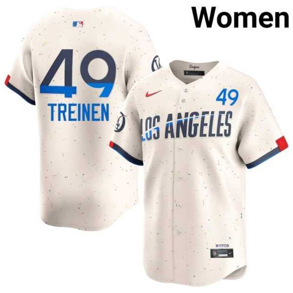 Women20202620Blake20Treinen20dodgers20baseball20jersey20cream.jpg