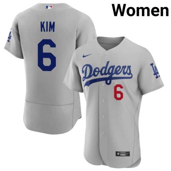 Women20202620Hyeseong20Kim20dodgers20baseball20jersey20gray.jpg