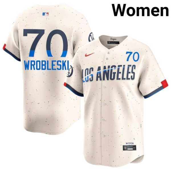 Women20202620Justin20Wrobleski20dodgers20baseball20jersey20cream.jpg