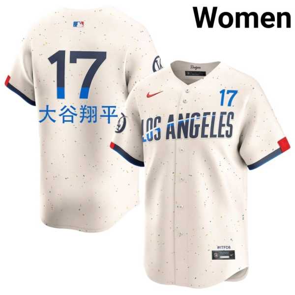 Women20202620Shohei-Ohtani20dodgers20baseball20jersey20cream.jpg