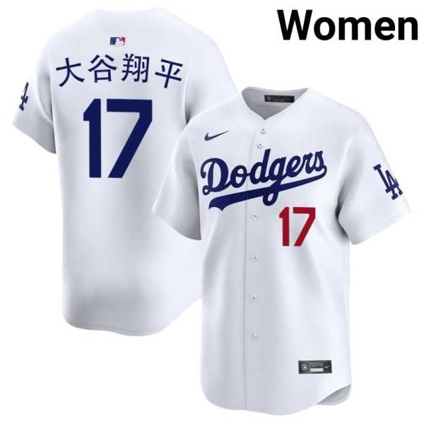 Women20202620Shohei-Ohtani20dodgers20baseball20jersey20white.jpg