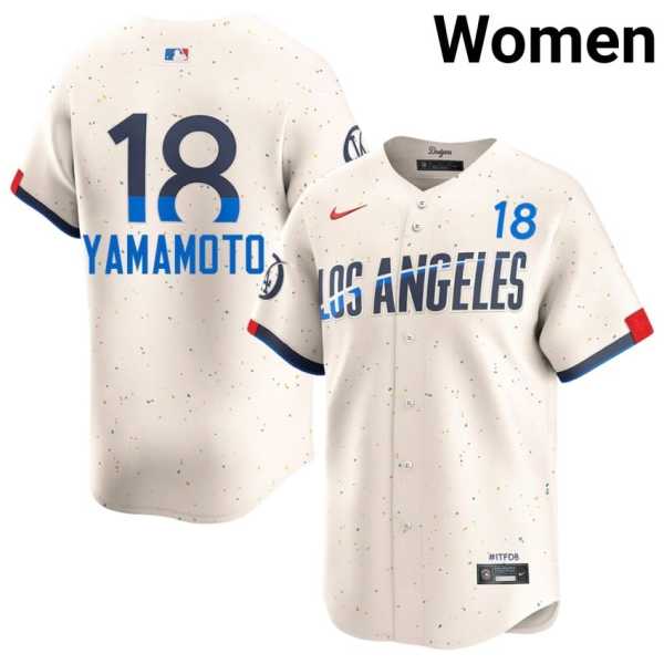 Women20202620Yoshinobu20Yamamoto20dodgers20baseball20jersey20cream.jpg