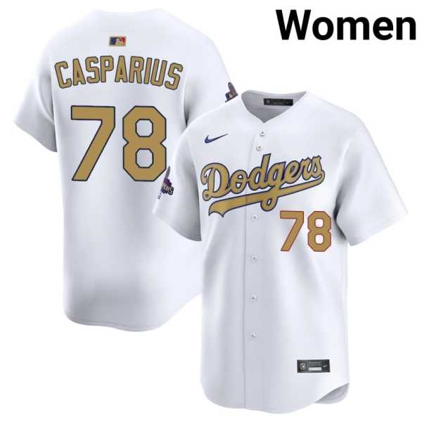 Women20Ben20Casparius20202620dodgers20baseball20jersey20202520gold20collection20white.jpg