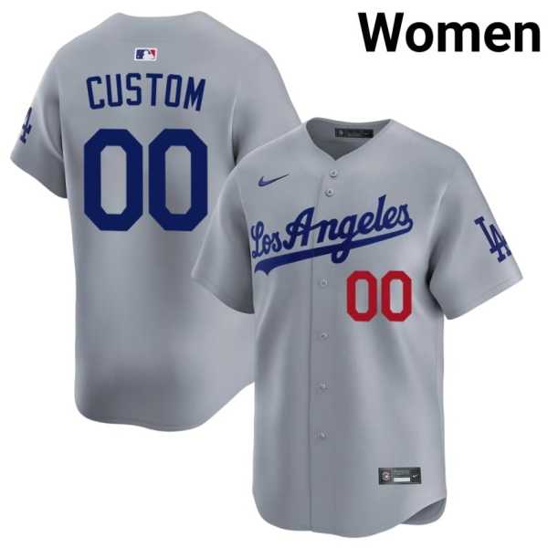 Women20Custom20202620dodgers20baseball20jersey20grey.jpg