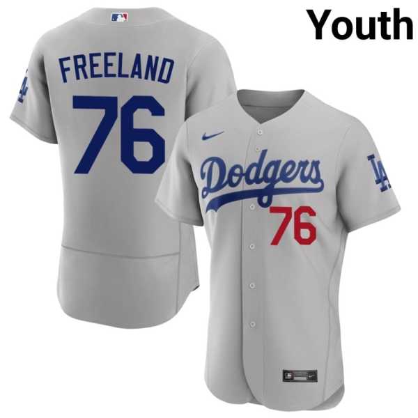 Youth20202620Alex20Freeland20dodgers20baseball20jersey20gray.jpg