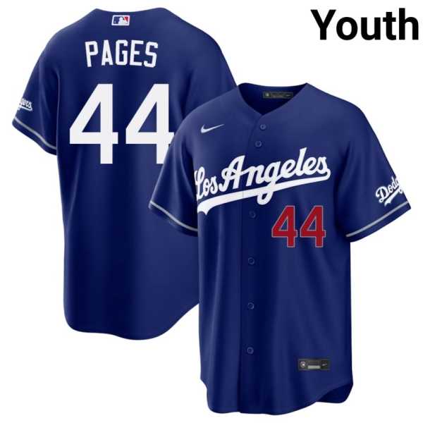 Youth20202620Andy20Pages20dodgers20baseball20jersey20royal.jpg