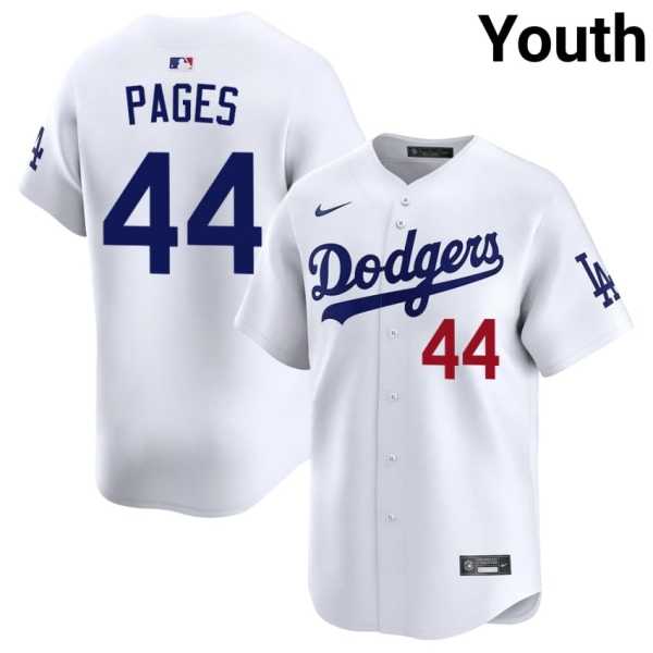 Youth20202620Andy20Pages20dodgers20baseball20jersey20white.jpg