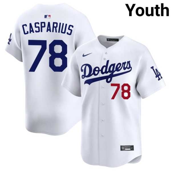 Youth20202620Ben20Casparius20dodgers20baseball20jersey20white.jpg