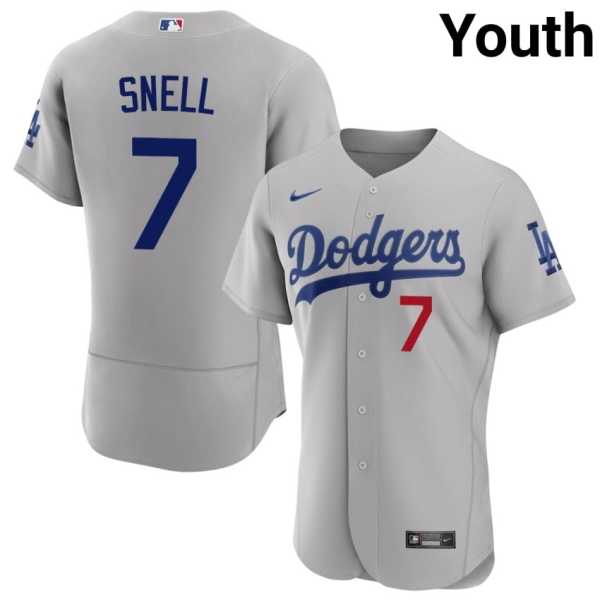 Youth20202620Blake20Snell20dodgers20baseball20jersey20gray.jpg