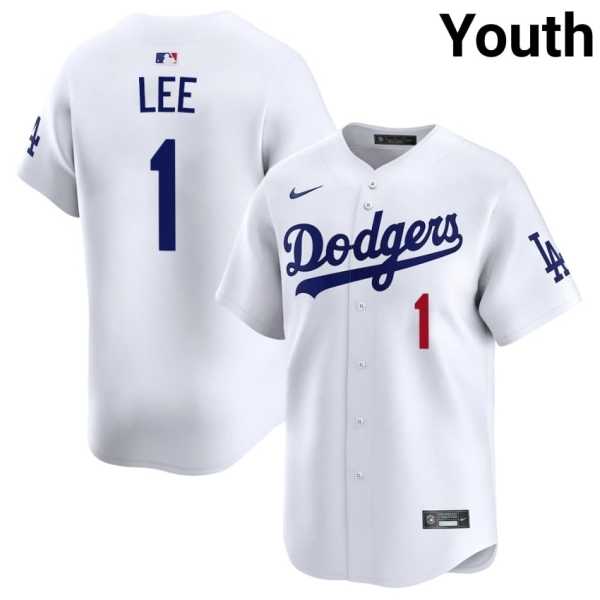 Youth20202620Brandon20Lee20dodgers20baseball20jersey20white.jpg