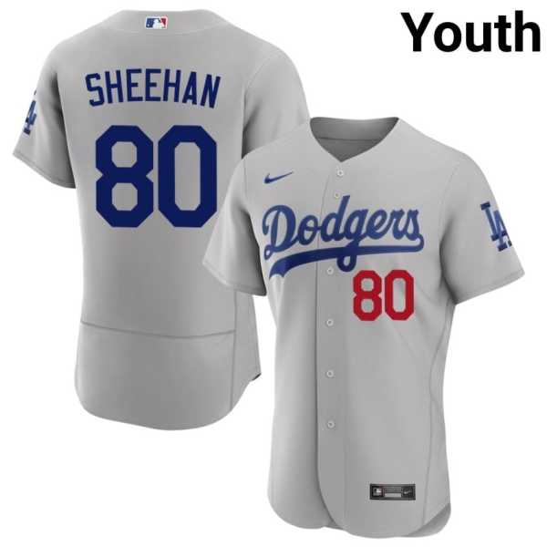 Youth20202620Emmet20Sheehan20dodgers20baseball20jersey20gray.jpg