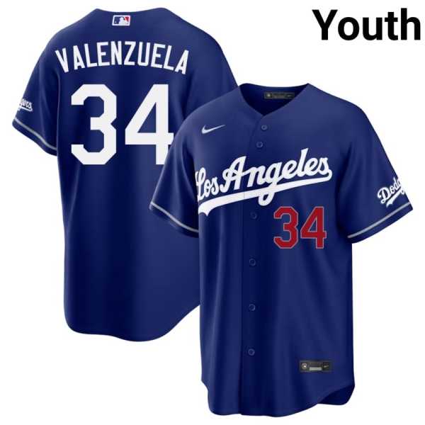 Youth20202620Fernando20Valenzuela20dodgers20baseball20jersey20royal.jpg