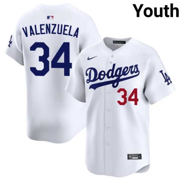 Youth20202620Fernando20Valenzuela20dodgers20baseball20jersey20white.jpg