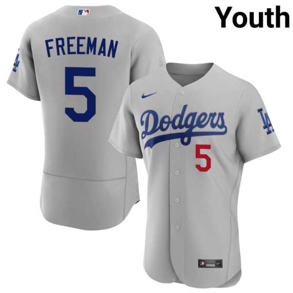 Youth20202620Freddie20Freeman20dodgers20baseball20jersey20gray.jpg