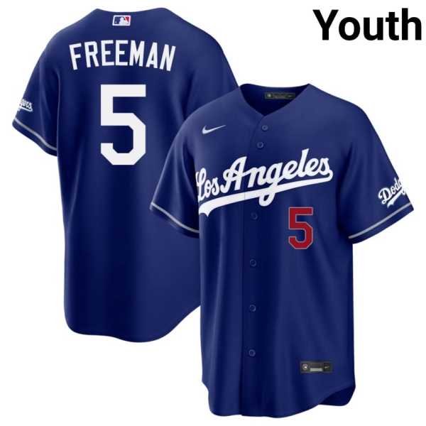 Youth20202620Freddie20Freeman20dodgers20baseball20jersey20royal.jpg