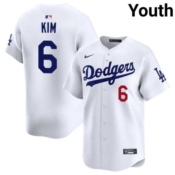 Youth20202620Hyeseong20Kim20dodgers20baseball20jersey20white.jpg
