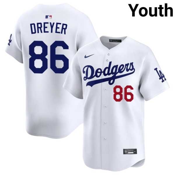 Youth20202620Jack20Dreyer20dodgers20baseball20jersey20white.jpg