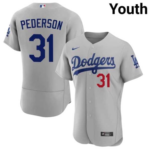 Youth20202620Joc20Pederson20dodgers20baseball20jersey20gray.jpg