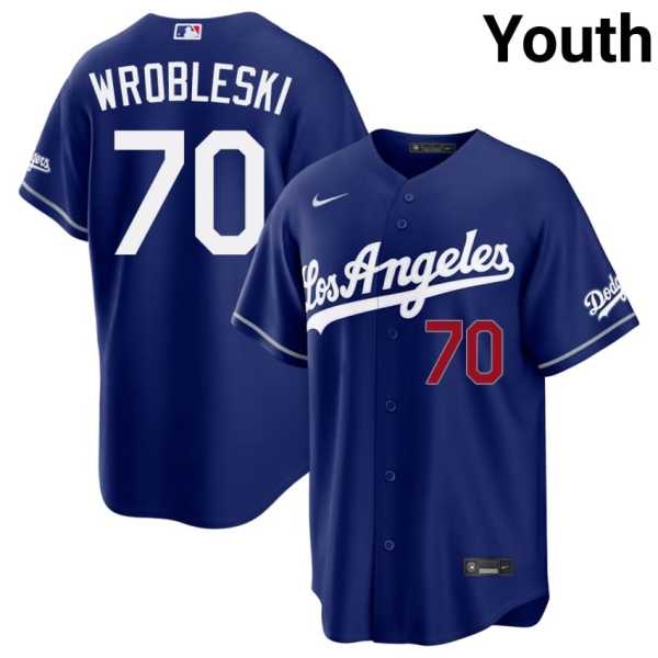 Youth20202620Justin20Wrobleski20dodgers20baseball20jersey20royal.jpg