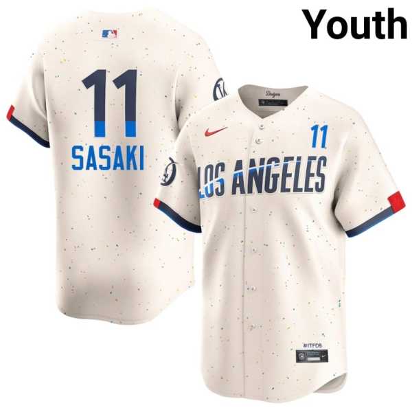 Youth20202620Roki20Sasaki20dodgers20baseball20jersey20cream.jpg