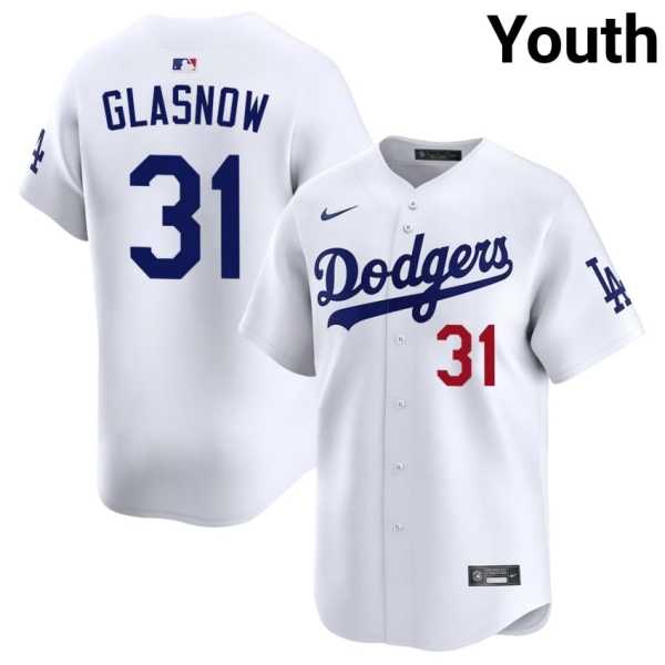 Youth20202620Tyler20Glasnow20dodgers20baseball20jersey20white.jpg