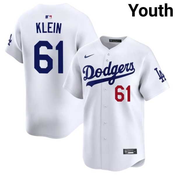 Youth20202620Will20Klein20dodgers20baseball20jersey20white.jpg