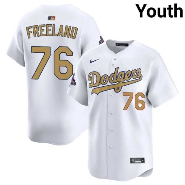 Youth20Alex20Freeland20202620dodgers20baseball20jersey20202520gold20collection20white.jpg