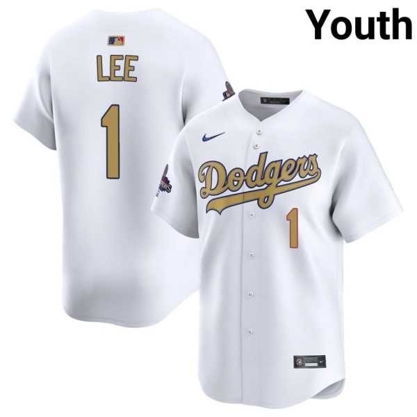 Youth20Brandon20Lee20202620dodgers20baseball20jersey20202520gold20collection20white.jpg