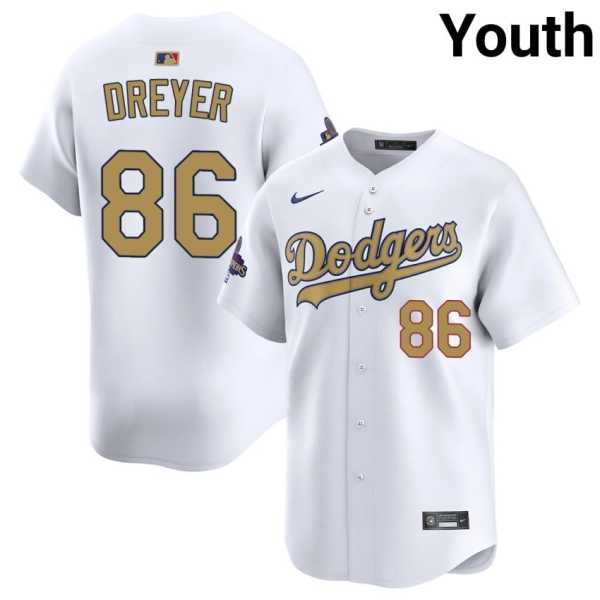 Youth20Jack20Dreyer20202620dodgers20baseball20jersey20202520gold20collection20white.jpg
