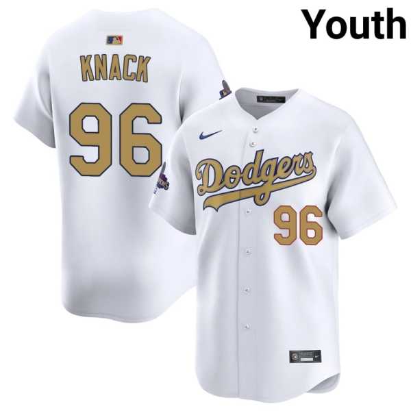 Youth20Landon20Knack20202620dodgers20baseball20jersey20202520gold20collection20white.jpg