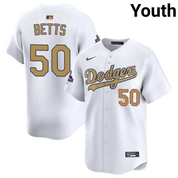Youth20Mookie20Betts20202620dodgers20baseball20jersey20202520gold20collection20white.jpg