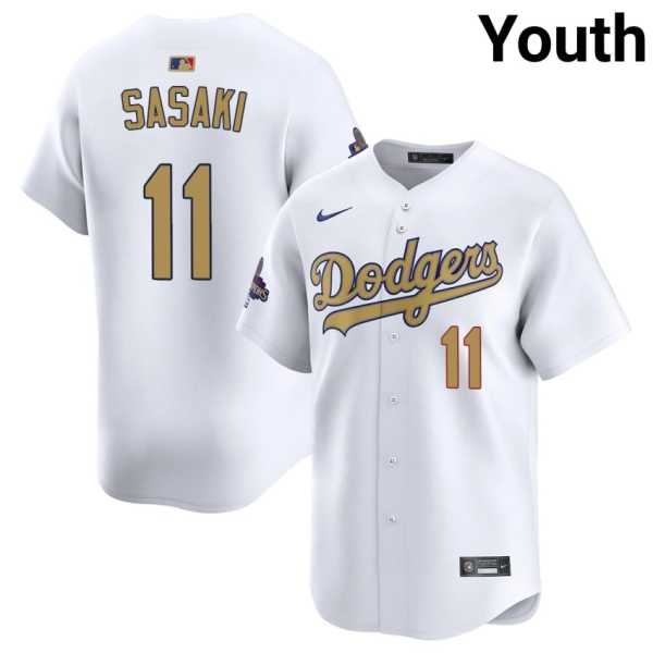 Youth20Roki20Sasaki20202620dodgers20baseball20jersey20202520gold20collection20white.jpg
