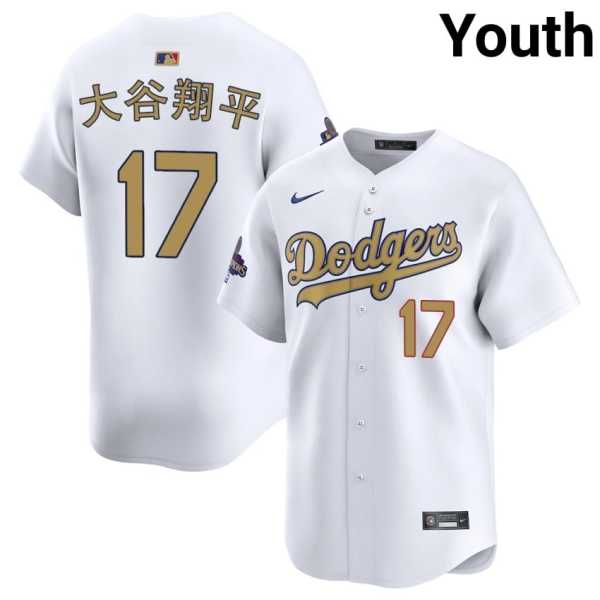 Youth20Shohei-Ohtani20202620dodgers20baseball20jersey20202520gold20collection20white.jpg